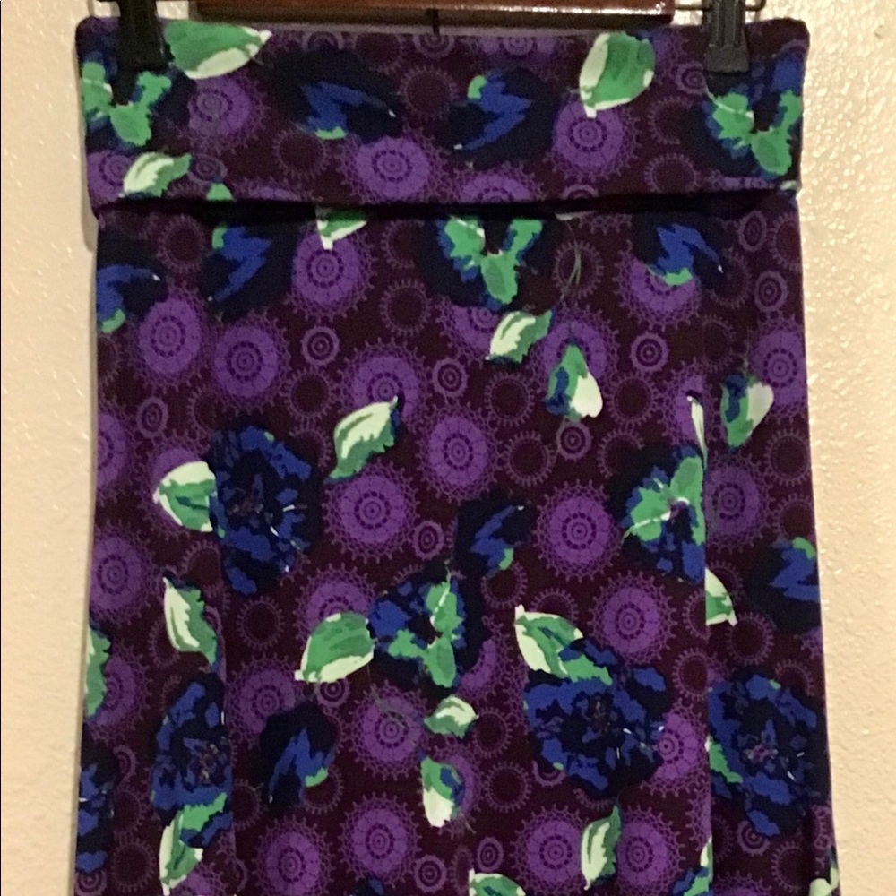 LLR Maxi Skirt, XS, Never Worn